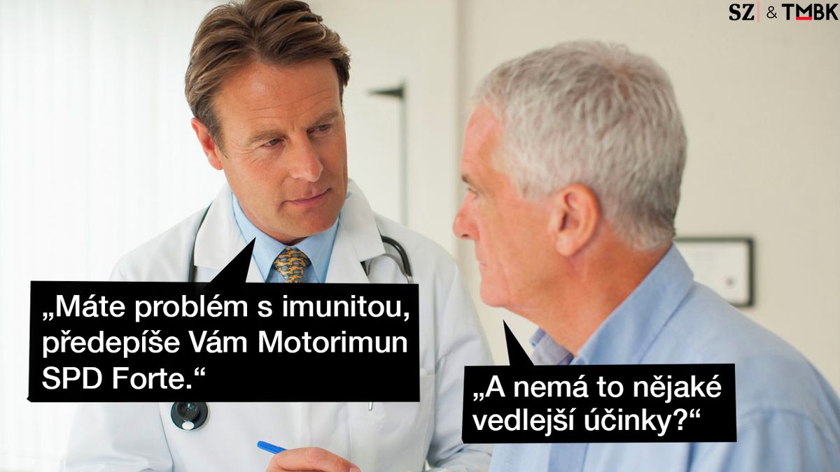 TMBK: Odborníci varují před vládou s Motoristy a SPD. Toto všechno hrozí